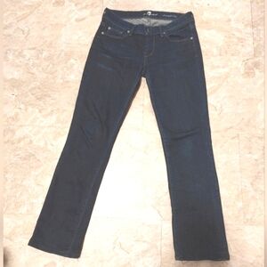 7 for all mankind strength leg size 26